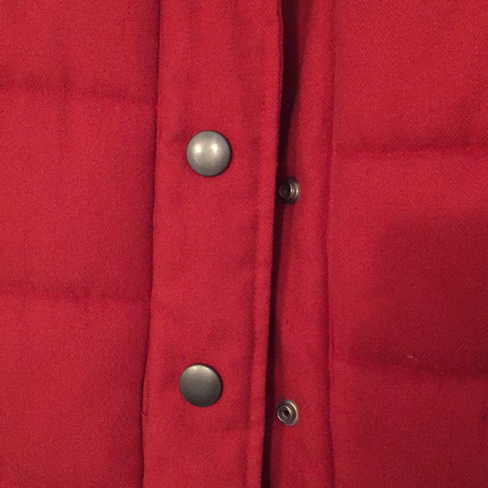 ๐ Red/Orange Vest ๐ - Picture 4 of 7